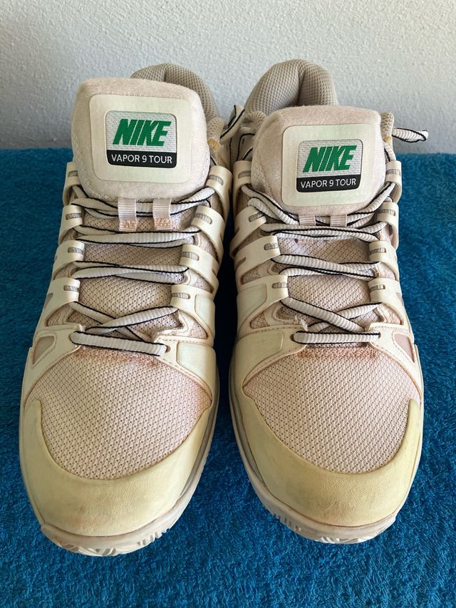 Zapatillas Nike Vapor 9 Tour Federer