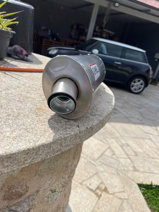 Tubo escape Giannelli
