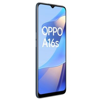 OPPO A16s 4/64GB Black Free (RICONDIZIONATO) smartphone mobile gratuito, spedizione in 24 ore