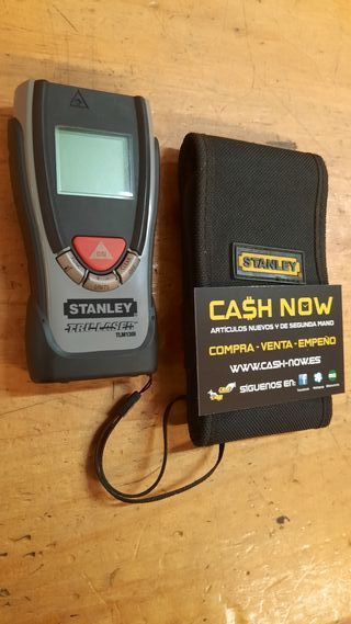 STANLEY TRULASER TLM130I MEDIDOR LASER DIGITAL