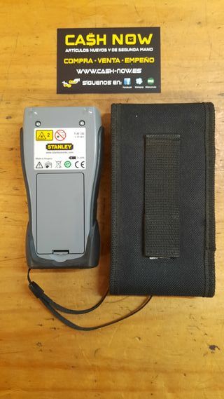 STANLEY TRULASER TLM130I MEDIDOR LASER DIGITAL