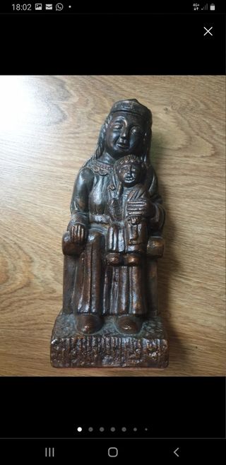 5 +3 Figuras Virgen María