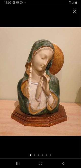 5 +3 Figuras Virgen María