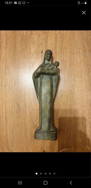 5 +3 Figuras Virgen María
