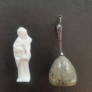 5 +3 Figuras Virgen María