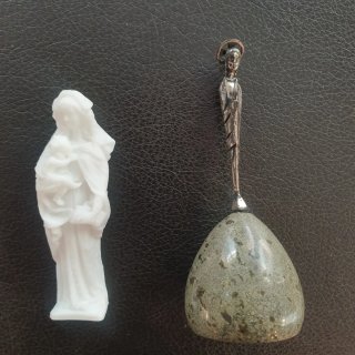 5 +3 Figuras Virgen María