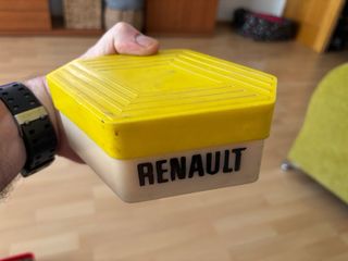 Estuche bombillas Renault clásico