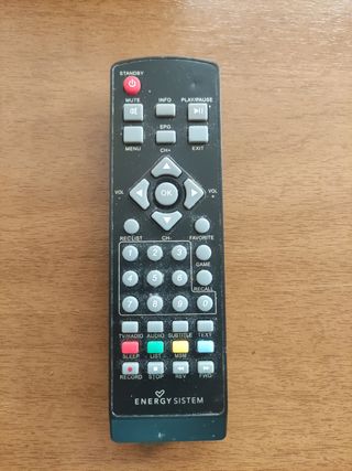 Mando Energy Sistem TDT