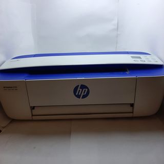 Impresora HP Deskjet 3760 - Azul y Blanca