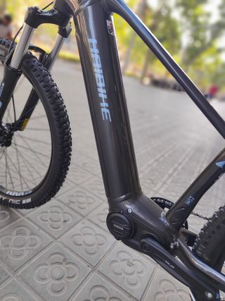 HAIBIKE ALLTRACK 5  720WH TEST
