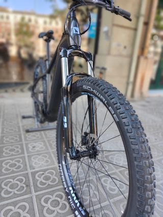 HAIBIKE ALLTRACK 5  720WH TEST