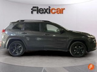 Jeep Cherokee 2.2 CRD 143kW Overland 9AT E6D AWD