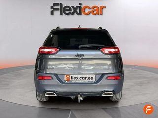 Jeep Cherokee 2.2 CRD 143kW Overland 9AT E6D AWD