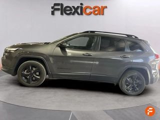 Jeep Cherokee 2.2 CRD 143kW Overland 9AT E6D AWD