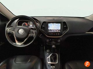 Jeep Cherokee 2.2 CRD 143kW Overland 9AT E6D AWD