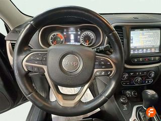 Jeep Cherokee 2.2 CRD 143kW Overland 9AT E6D AWD