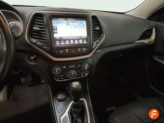 Jeep Cherokee 2.2 CRD 143kW Overland 9AT E6D AWD