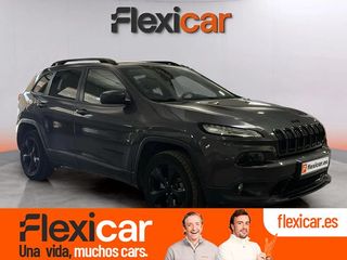 Jeep Cherokee 2.2 CRD 143kW Overland 9AT E6D AWD