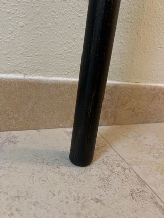 2 Cabeceros cama 90 - Forja negra