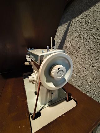 Máquina Coser Singer Antigua