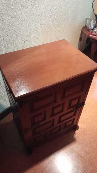 Máquina Coser Singer Antigua