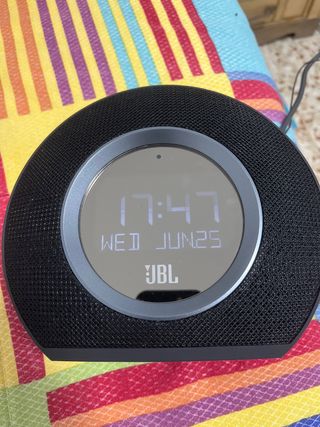 JBL Reloj despertador Bluetooth