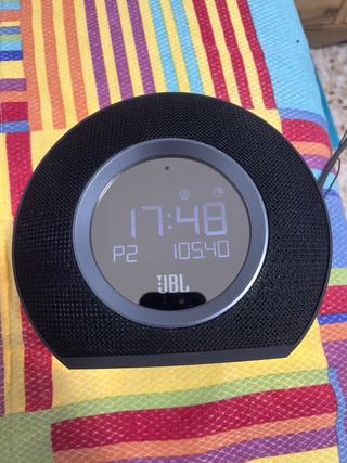 JBL Reloj despertador Bluetooth