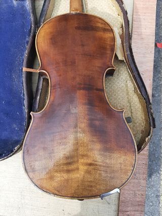 Violín Sternberg Armin