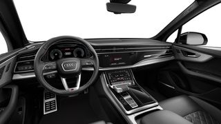 Renting de Audi Q7 2023