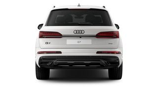 Renting de Audi Q7 2023