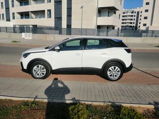Peugeot 3008 2019
