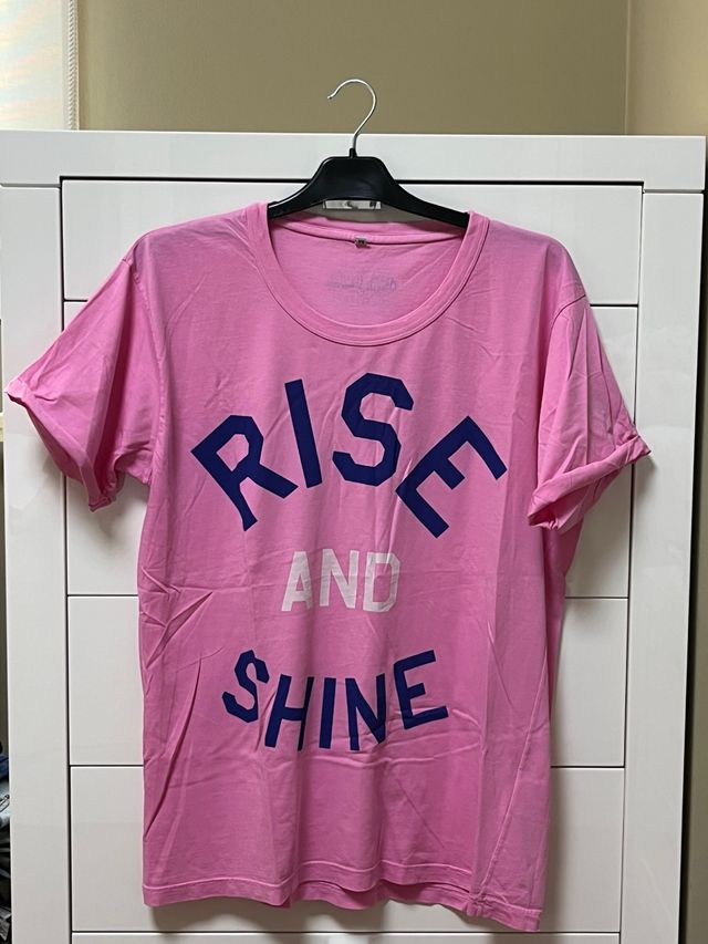 Camiseta Pepe Jeans rosa