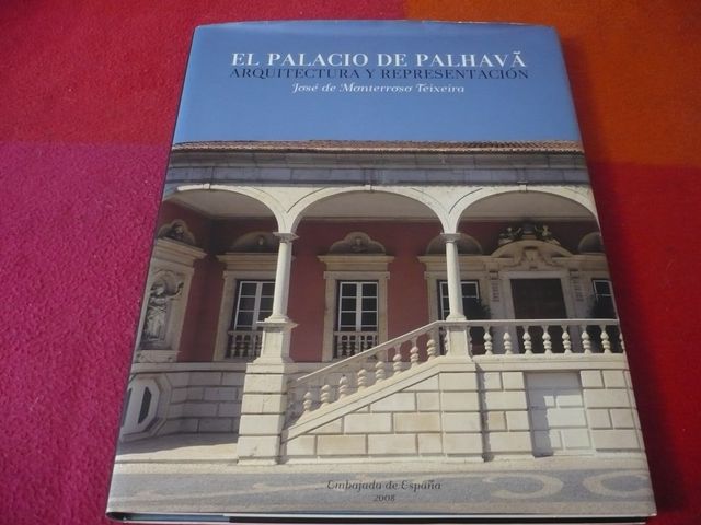 EL PALACIO DE PALHAVA ARQUITECTURA REPRESENTACION