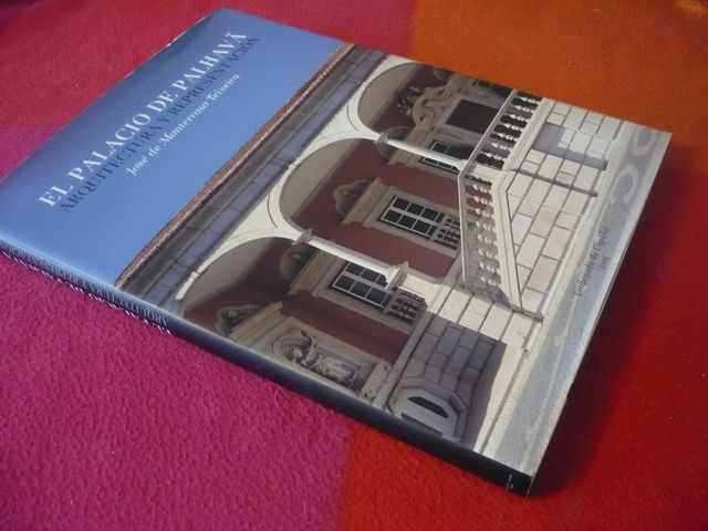 EL PALACIO DE PALHAVA ARQUITECTURA REPRESENTACION