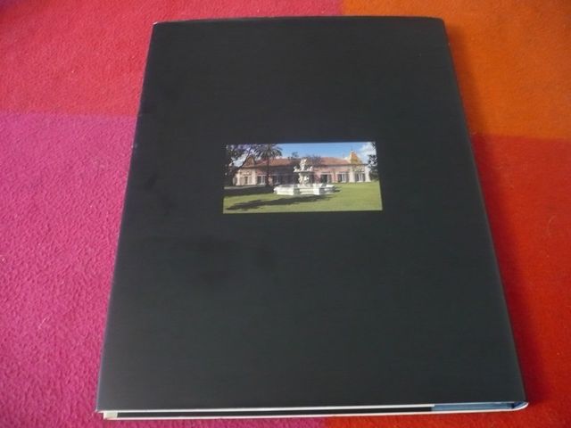 EL PALACIO DE PALHAVA ARQUITECTURA REPRESENTACION