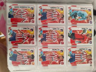 Álbum Adrenalyn XL 2019-20 LaLiga