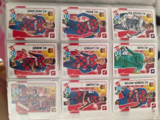 Álbum Adrenalyn XL 2019-20 LaLiga