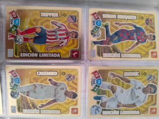 Álbum Adrenalyn XL 2019-20 LaLiga