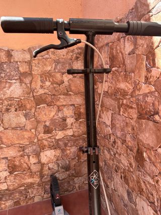 Patinete Oxelo Mid 7 No es electrico!!!