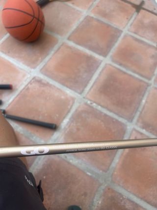 Set de palos de golf para principiantes 