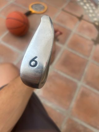 Set de palos de golf para principiantes 