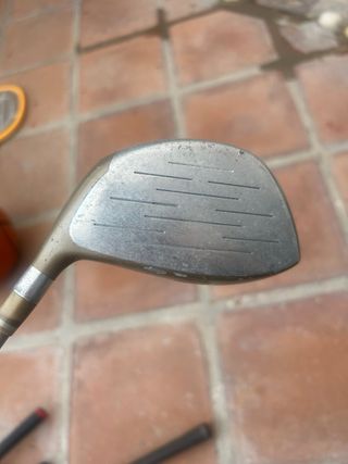 Set de palos de golf para principiantes 