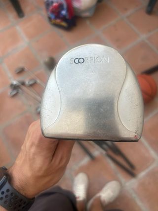 Set de palos de golf para principiantes 