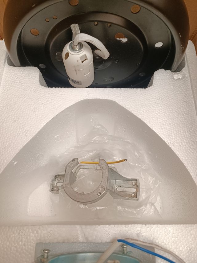 AVERIADO - Ventilador techo Universalblue Siroco B