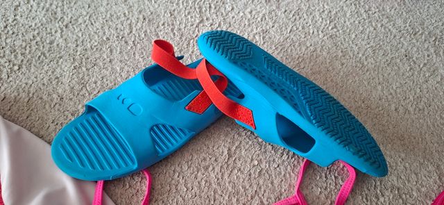 Lote accesorios piscina