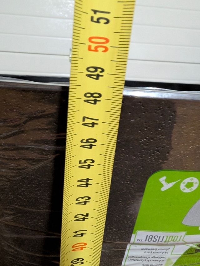 Macetero Southern Patio - Marrón