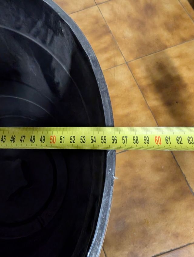 Macetero Southern Patio - Marrón