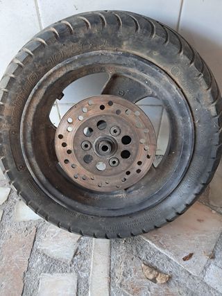 Rueda delantera Honda SFX 50