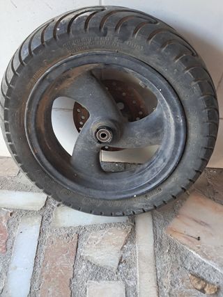 Rueda delantera Honda SFX 50