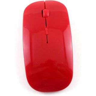 Raton optico Inalámbrico UKCOCO Para Computadora Ultra Delgado USB Wireless Ultrafino Portátil, nuevo , envio 24h